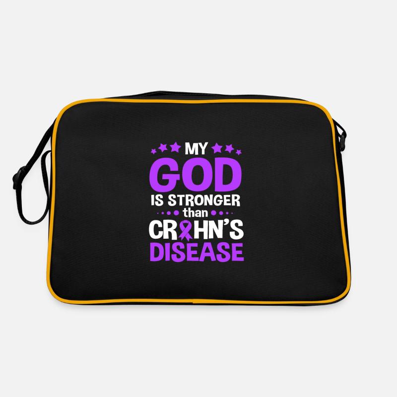 Maladie de Crohn Sac Retro