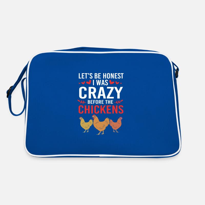 Chicken Poultry Retro Bag