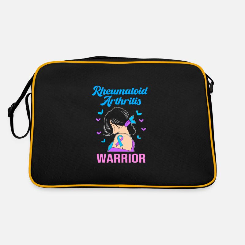 Rheuma Arthritis Retro Tasche