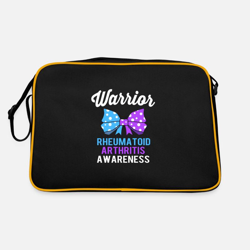 Rheuma Arthritis Retro Tasche