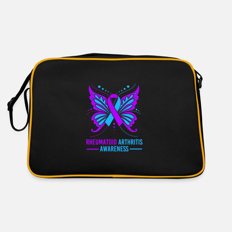 Rheuma Arthritis Retro Tasche