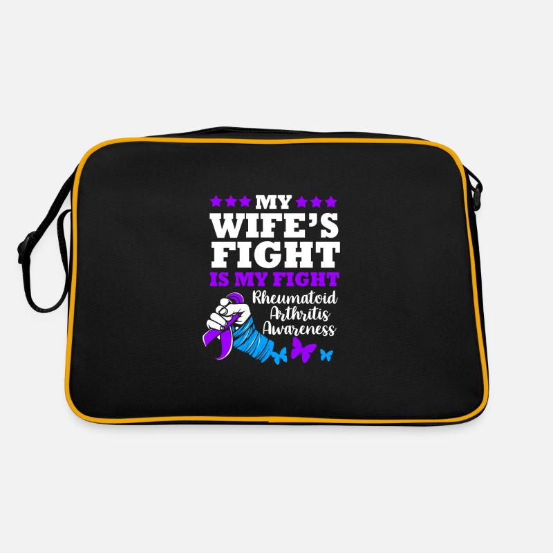 Rheuma Arthritis Retro Tasche