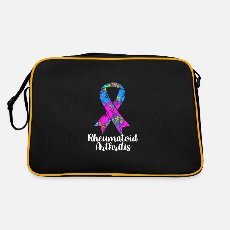 Rheuma Arthritis Retro Tasche