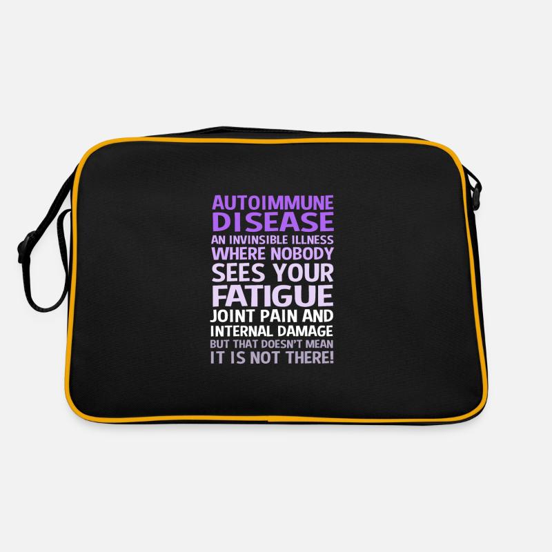 Maladie auto-immune Sac Retro