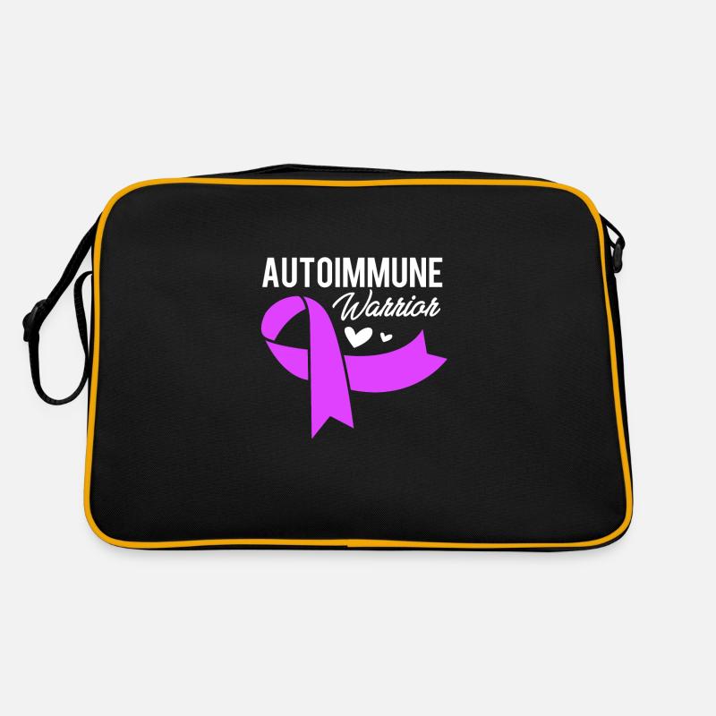Maladie auto-immune Sac Retro