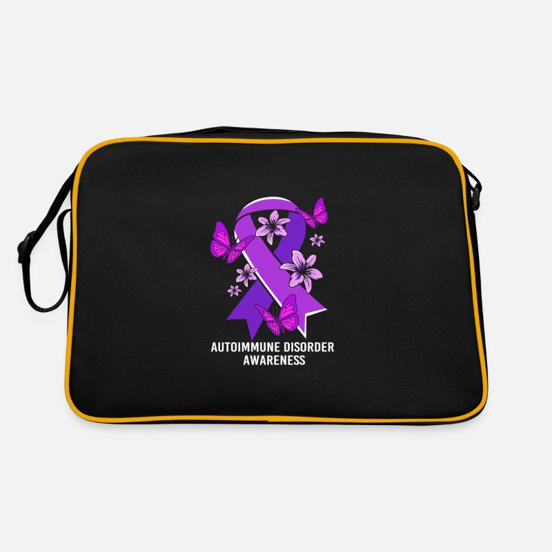 Maladie auto-immune Sac Retro