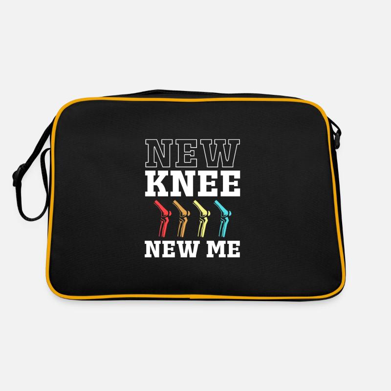 Knee Surgery Retro Bag