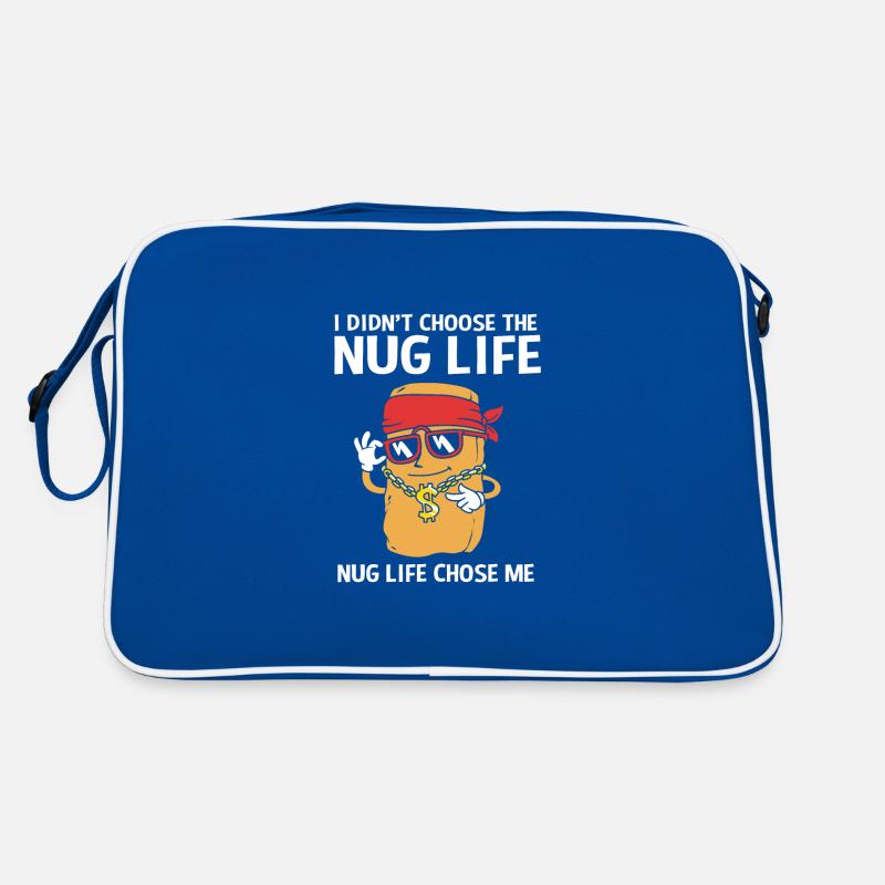 Chicken Nuggets Retro Tasche