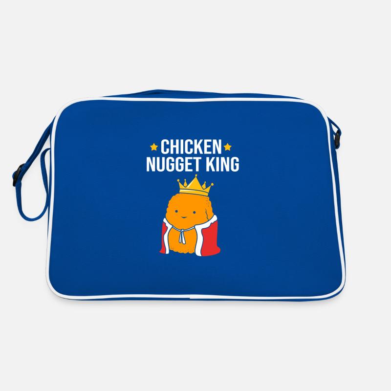 Chicken Nuggets Retro Tasche