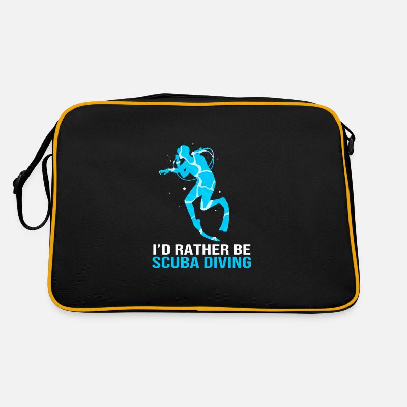 Plonger Sac Retro