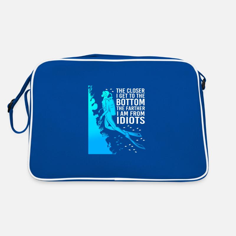 Dive Retro Bag