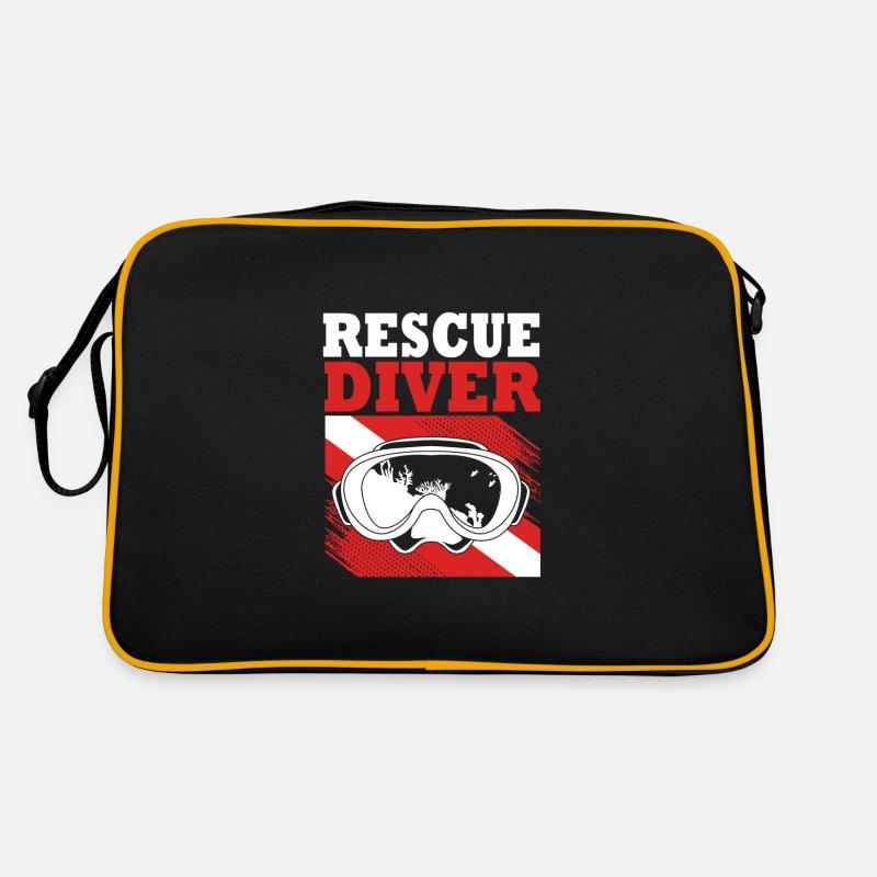 Dive Retro Bag