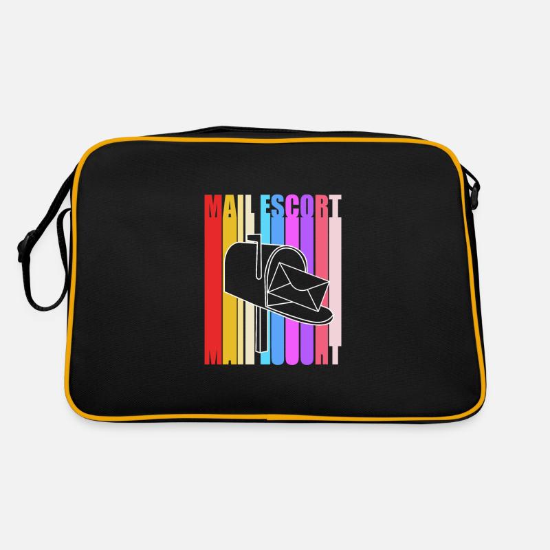 Postman Retro Bag