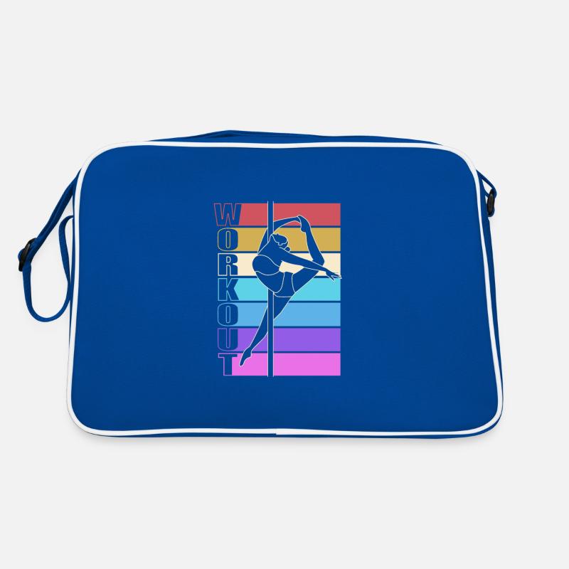 Pole Dance Sac Retro