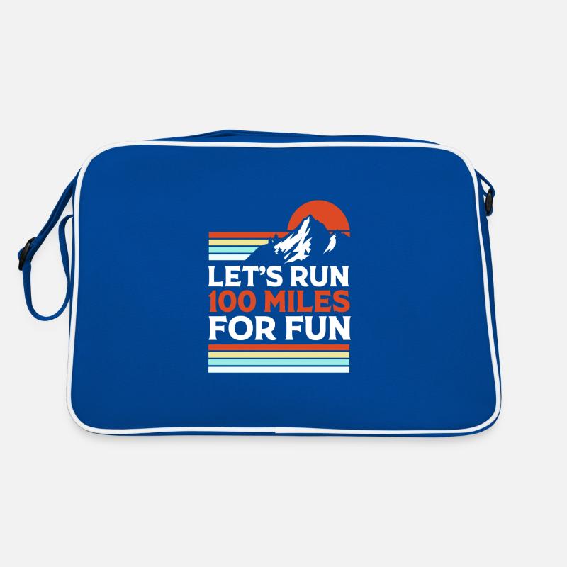 Trailrunning Retro Tasche