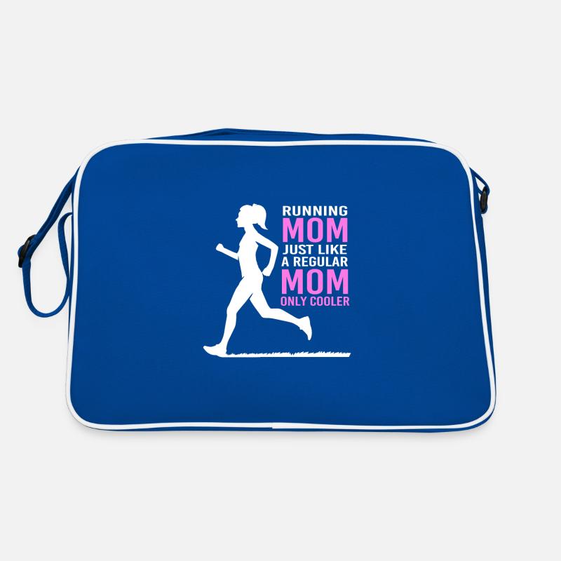 Trailrunning Retro Tasche