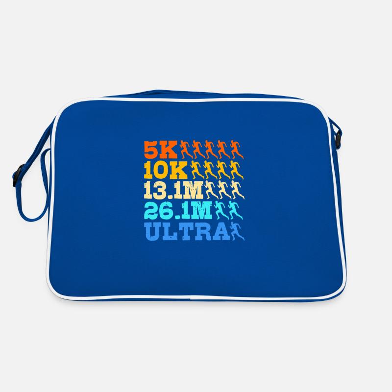 Trailrunning Retro Tasche