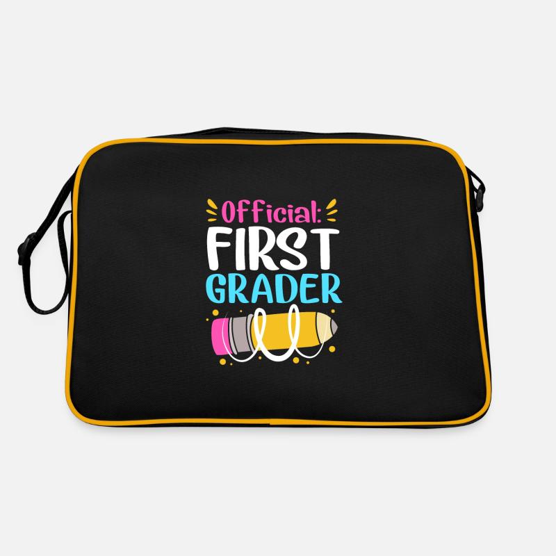 Première année Sac Retro