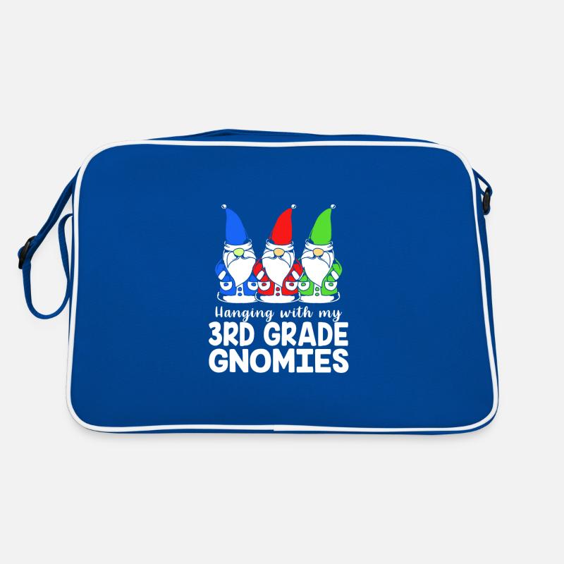 3rd Grade Retro Bag