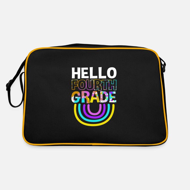 4e année Sac Retro