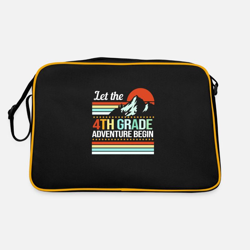 4e année Sac Retro