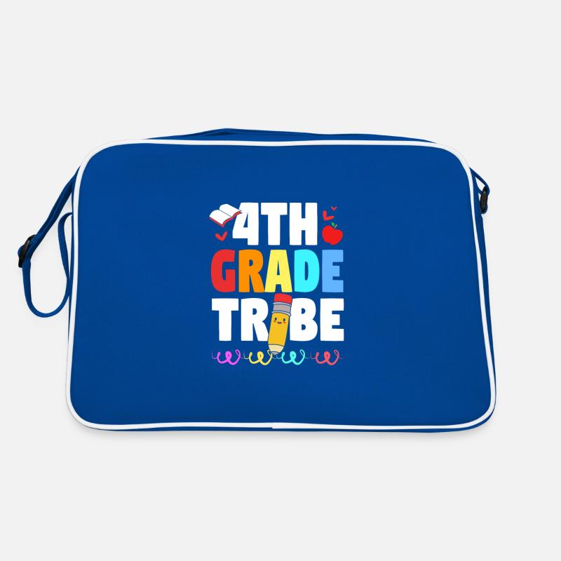 4th Grade Retro Bag