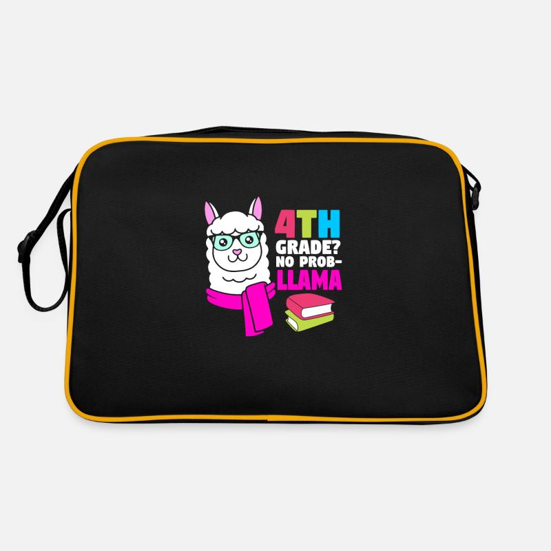 4th Grade Retro Bag