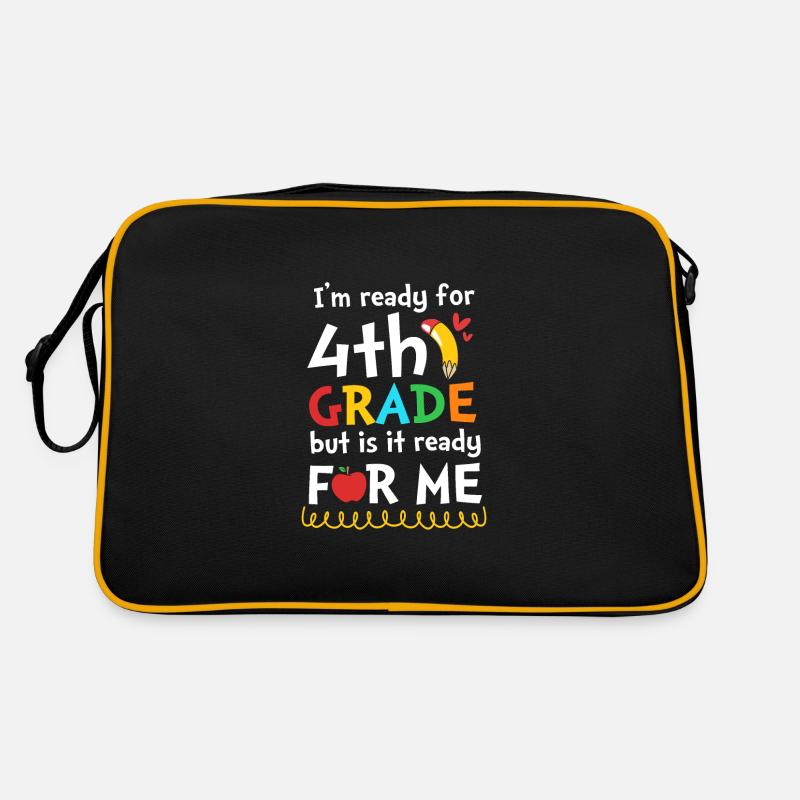 4e année Sac Retro