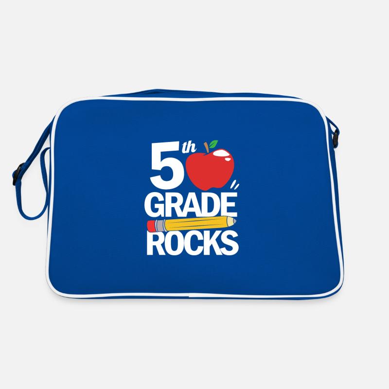 5th Grade Retro Bag