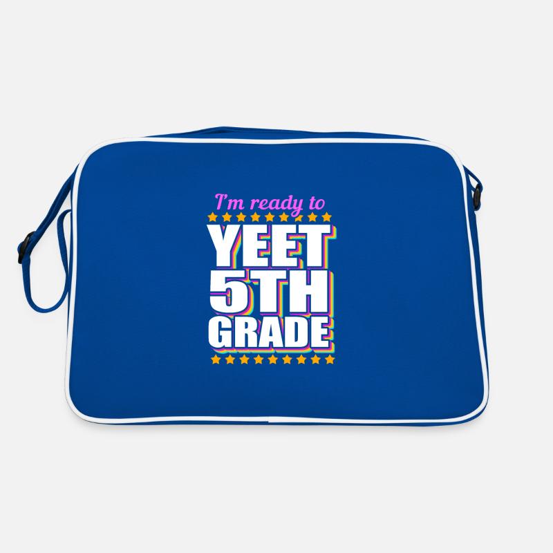 5th Grade Retro Bag
