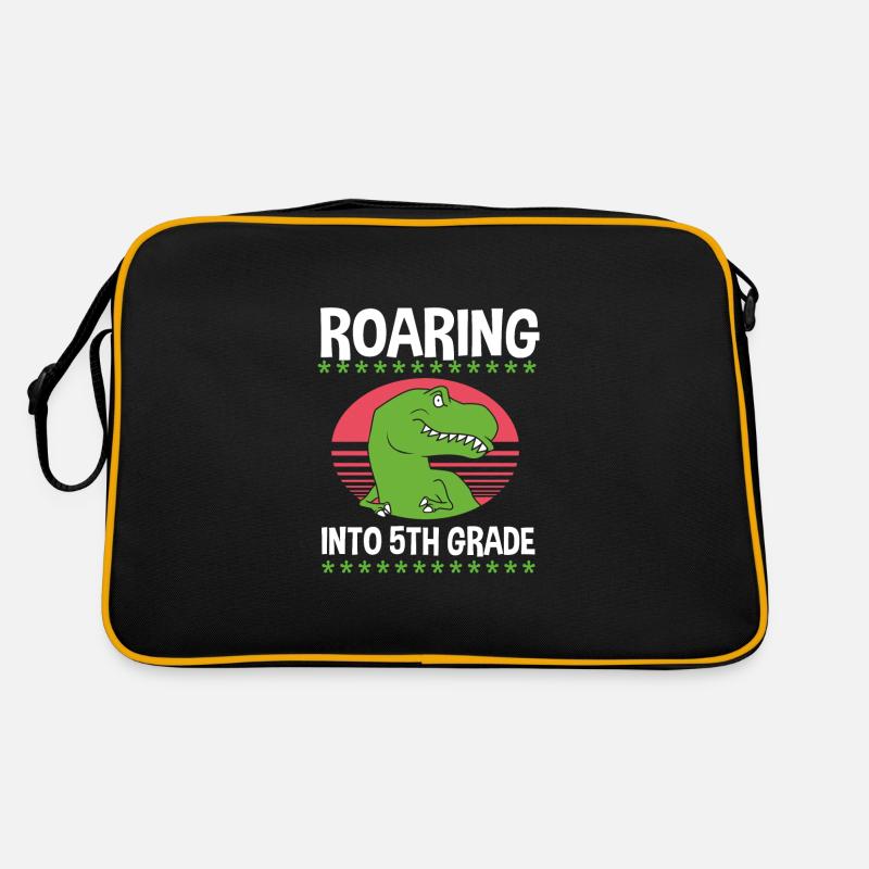 5th Grade Retro Bag