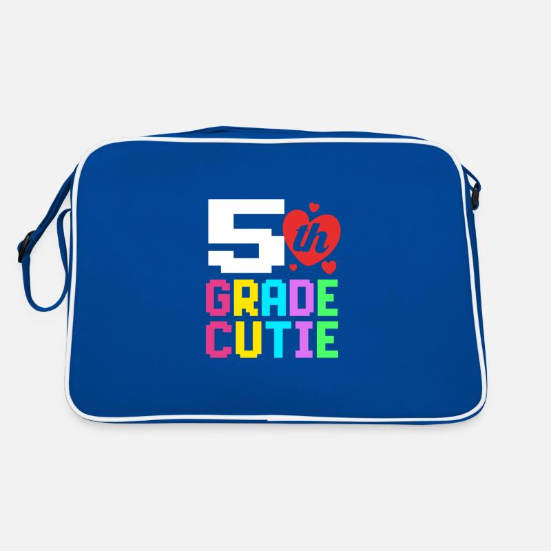5th Grade Retro Bag