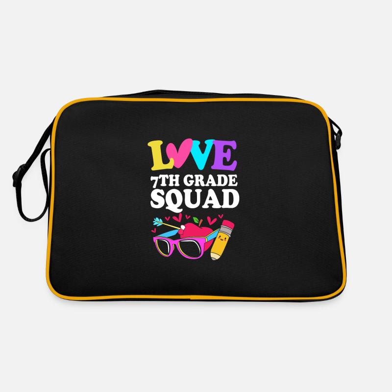 7th Grade Retro Bag