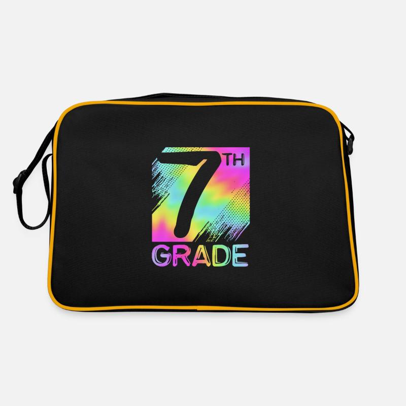 7th Grade Retro Bag