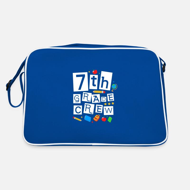 7th Grade Retro Bag