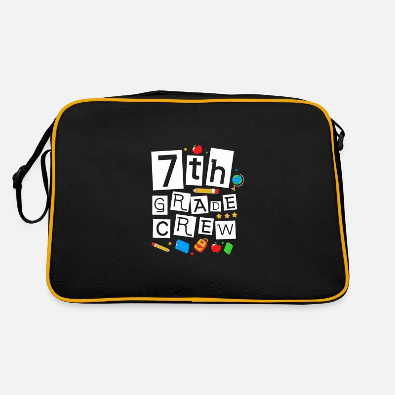 7th Grade Retro Bag
