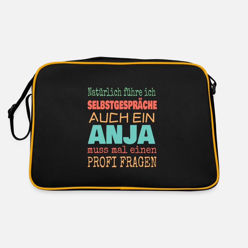 Anja Retro Tasche
