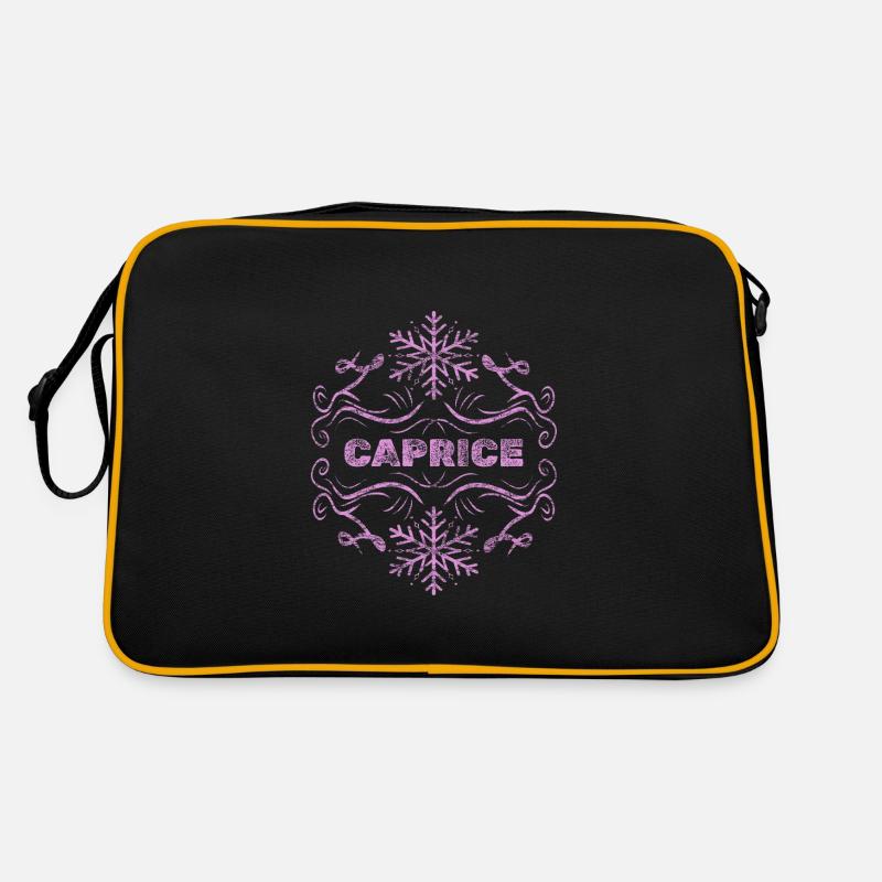 Épouse Caprice Sac Retro