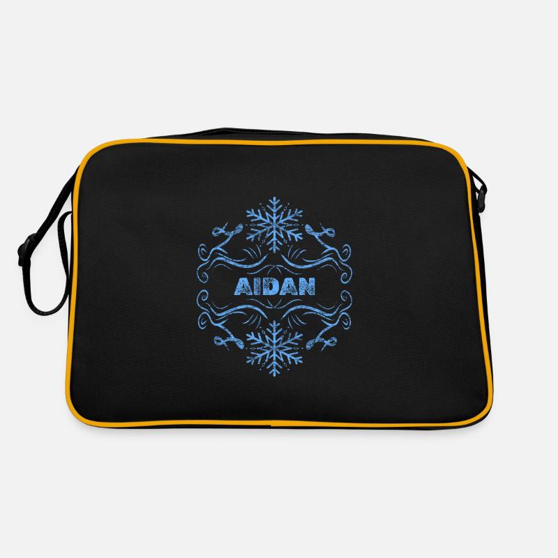 Cadeau pour Aidan Sac Retro