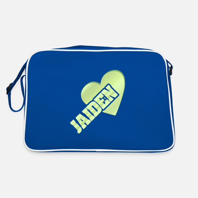 Gold Jaids Retro Bag