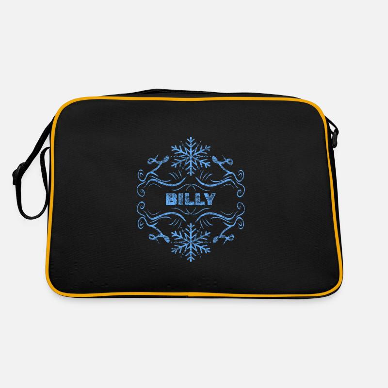 Billy d’hiver Sac Retro