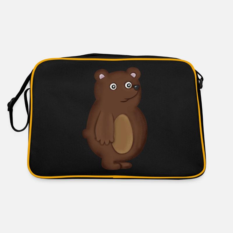 Ours Sac Retro