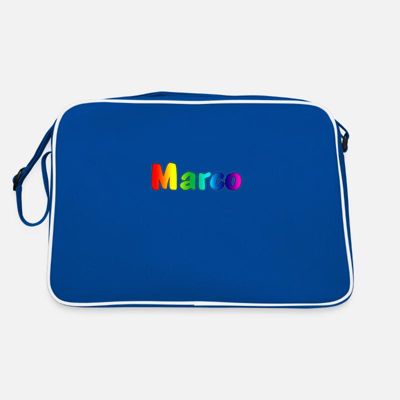 Marco Retro Bag