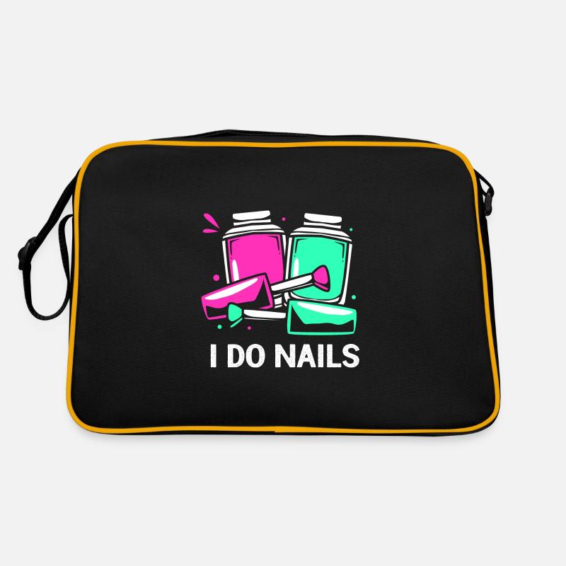 Kosmetikerin Retro Tasche