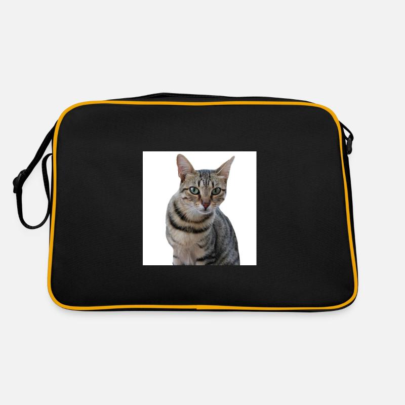 Chat chat chaton doux Sac Retro