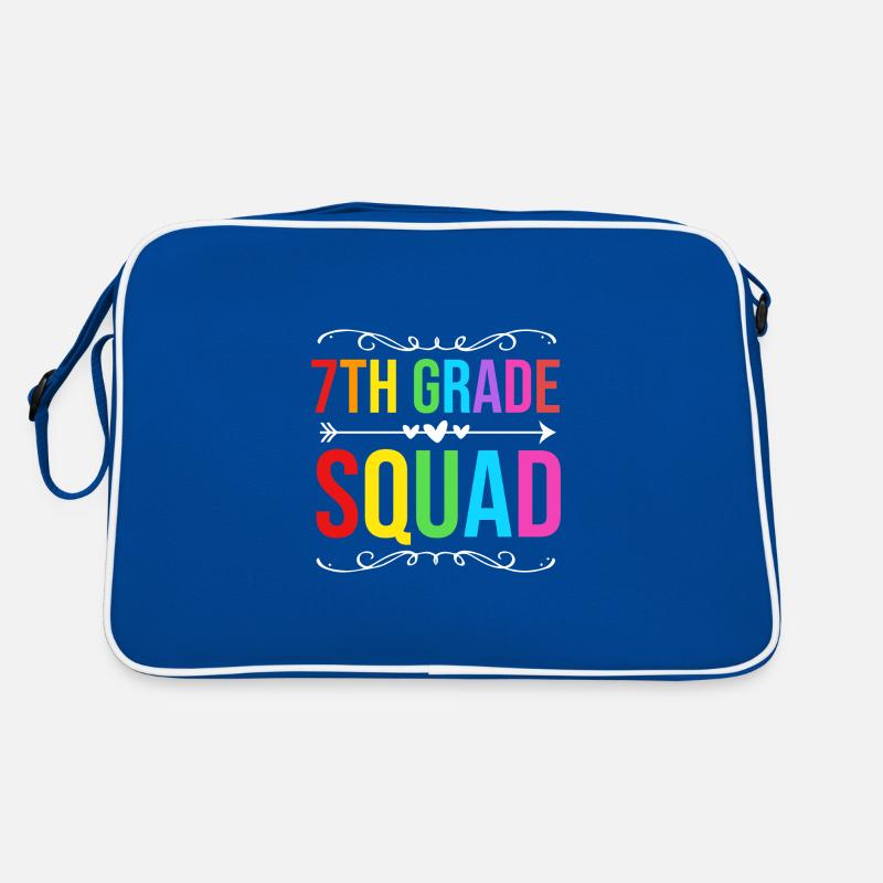 7th Grade Retro Bag