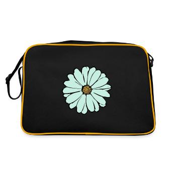Cadeau pour la fête des mères : Idée de cadeau pour la fête des mères - Sac Retro - noir/or - Dos