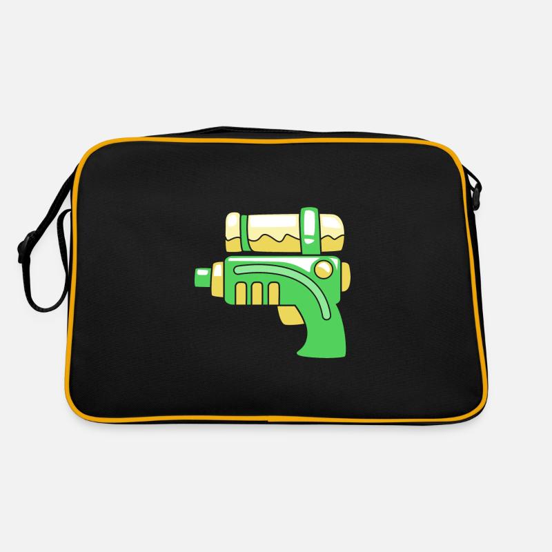 Pistolet à eau Sac Retro