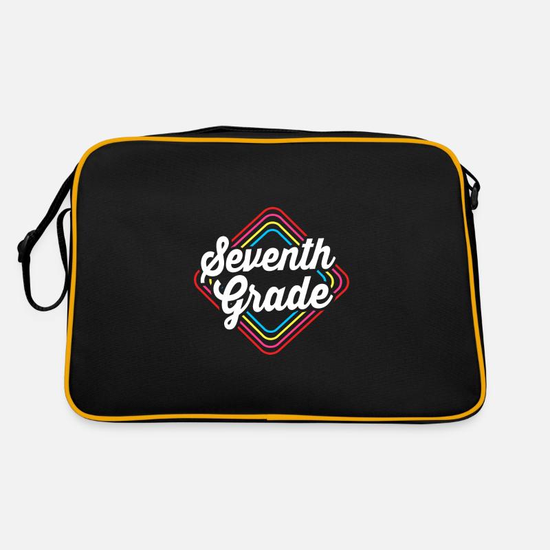 7th Grade Retro Bag
