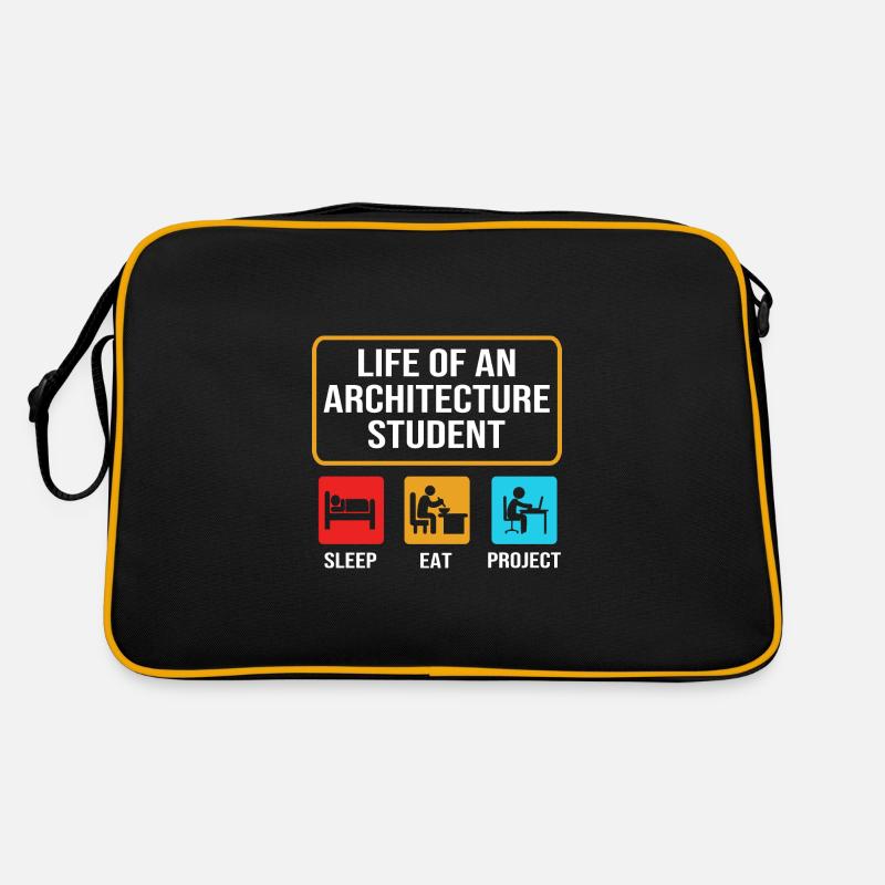 Architect Architecture Retro Bag